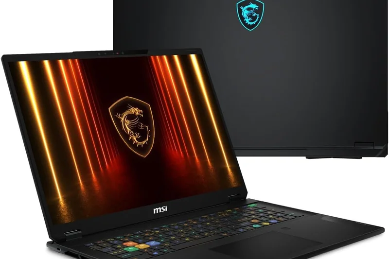 MSI Stealth 18 HX AI