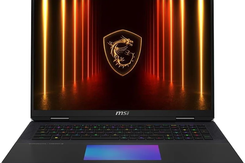 MSI Titan 18 HX AI A2XW