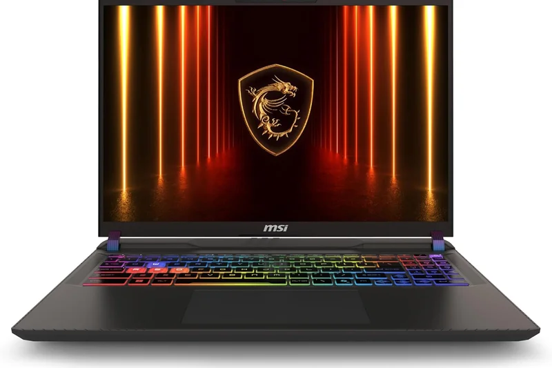 MSI Vector 16 HX AI