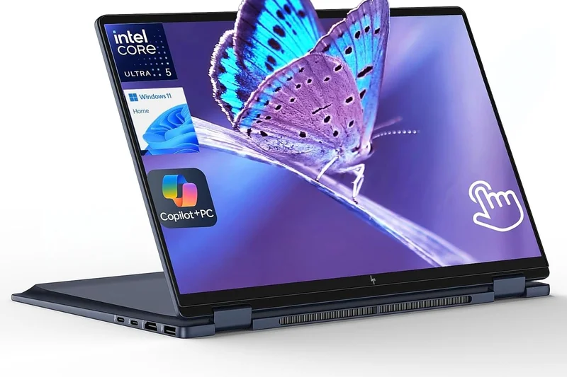 HP Spectre x360 14 (OmniBook Ultra)