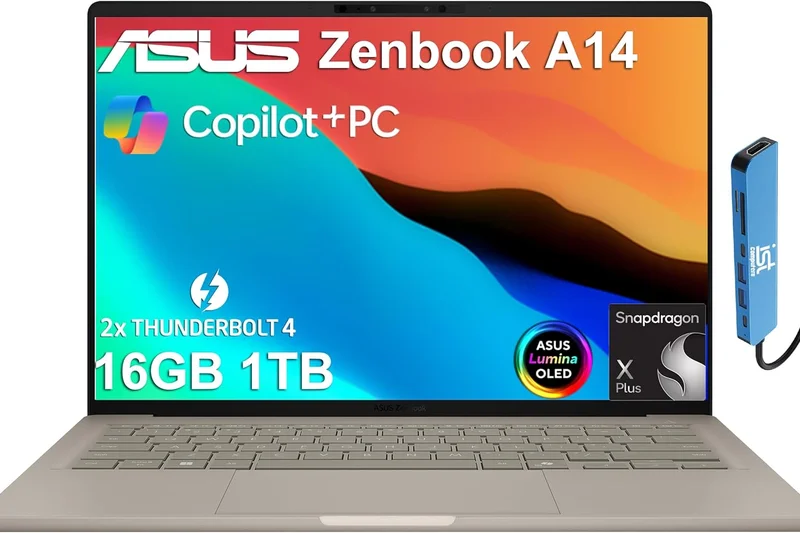 Asus Zenbook S 14 OLED