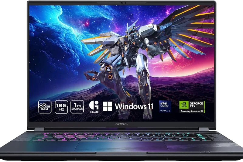 Gigabyte Aorus 16X