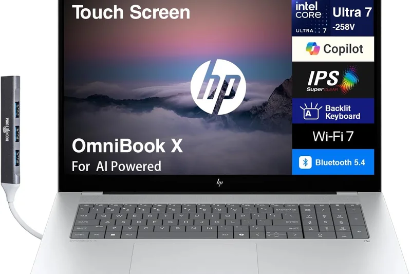 HP OmniBook X
