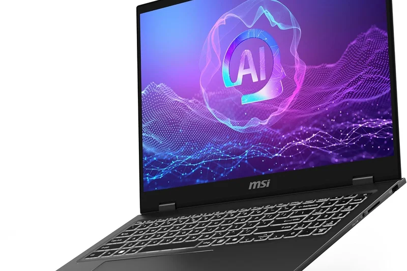 MSI Prestige 16 AI Evo