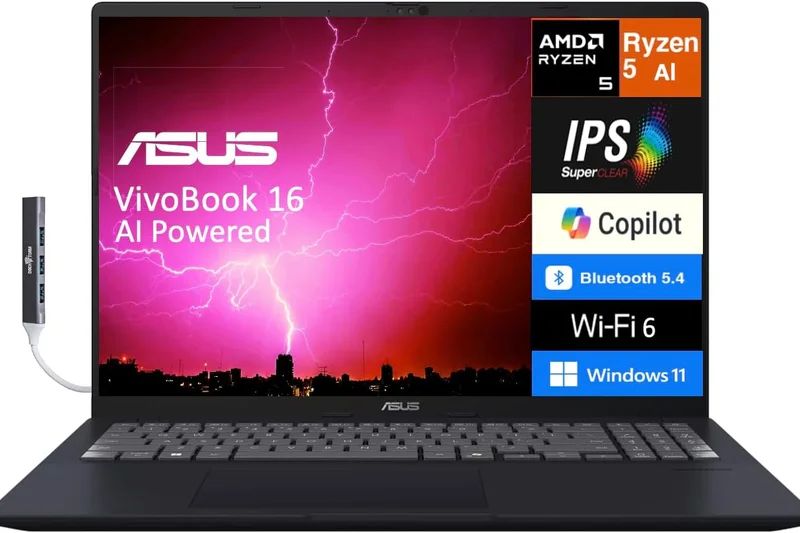 ASUS Vivobook 16