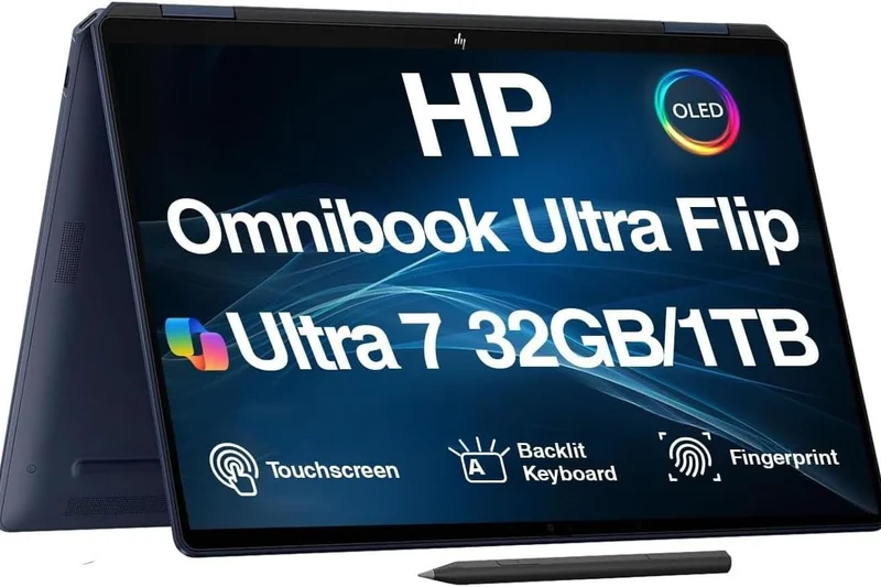 HP OmniBook Ultra Flip 14