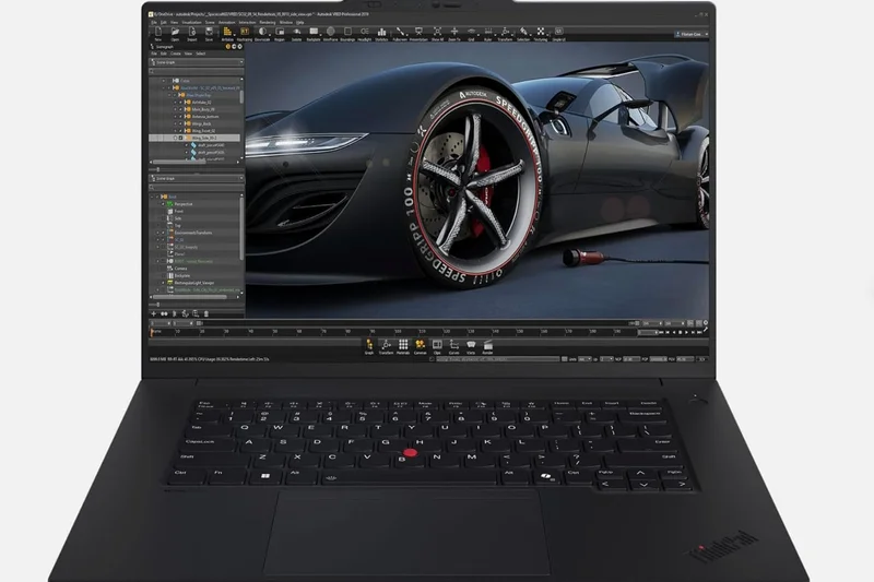 Lenovo ThinkPad P1 Gen 7
