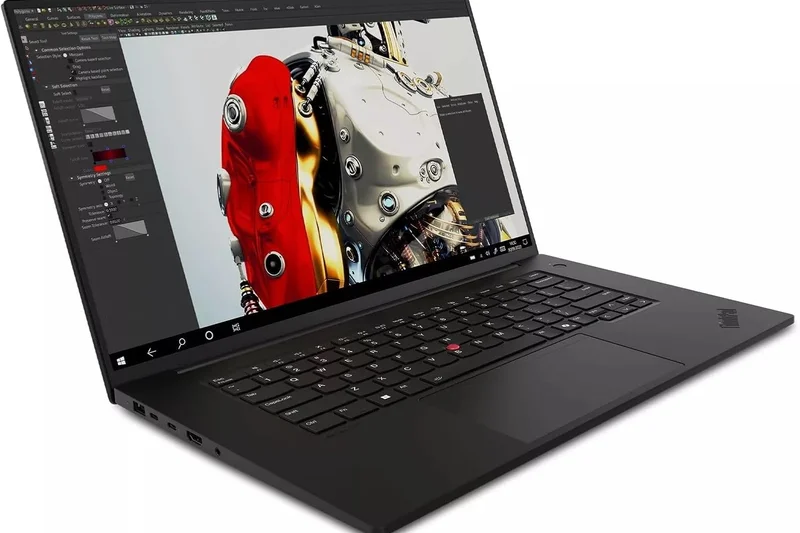Lenovo ThinkPad P1 Gen 7