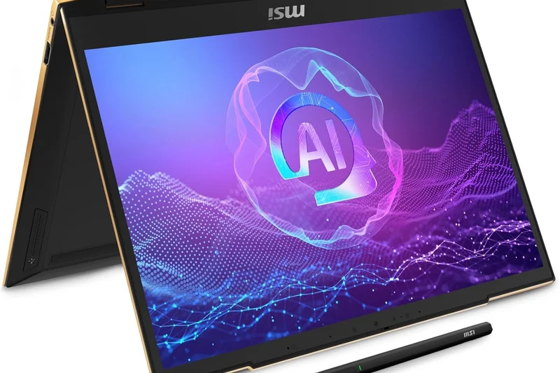 MSI Summit 13 AI+ Evo