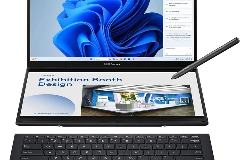 Asus Zenbook Duo UX8407 (2026)
