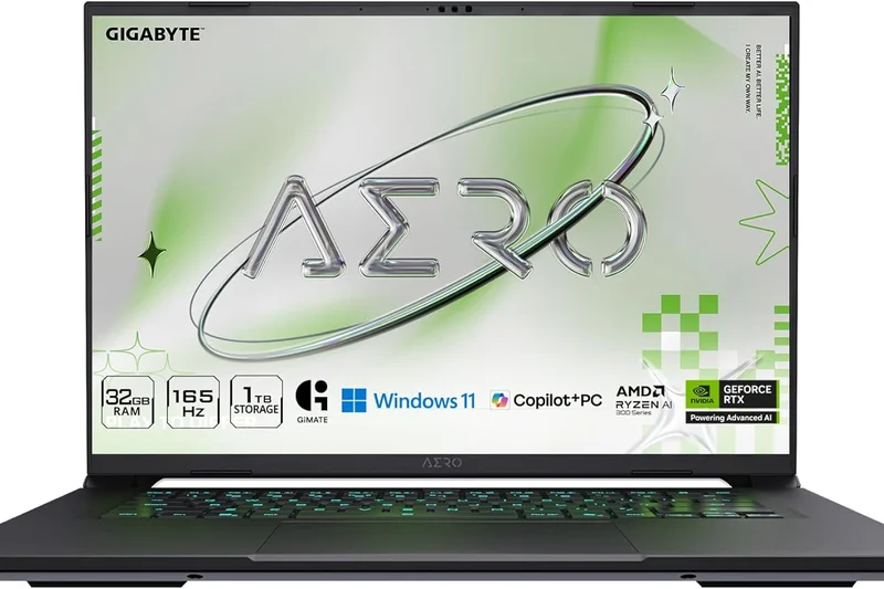 Gigabyte Aero X16