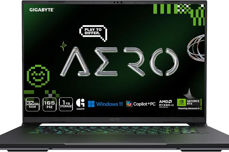 Gigabyte Aero X16