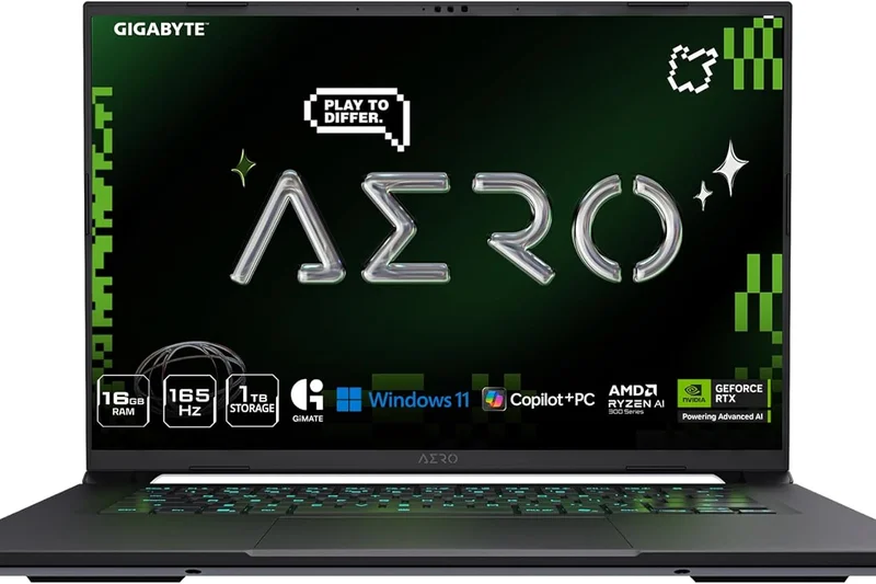 Gigabyte Aero X16