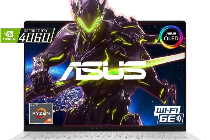Asus ROG Zephyrus G14 (2024/2025)