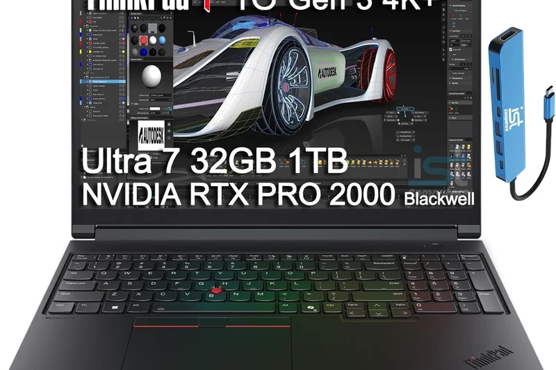 Lenovo ThinkPad P16 Gen 3