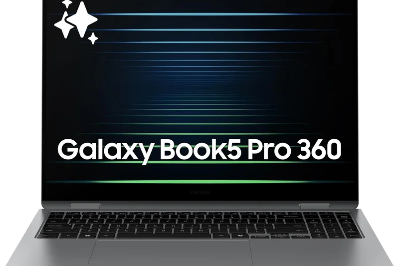 Samsung Galaxy Book5 Pro 360