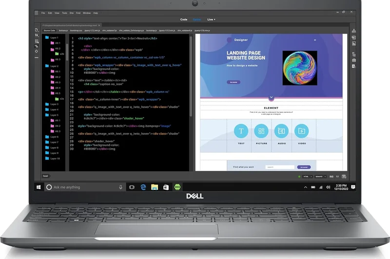 Dell Precision 5690 Workstation