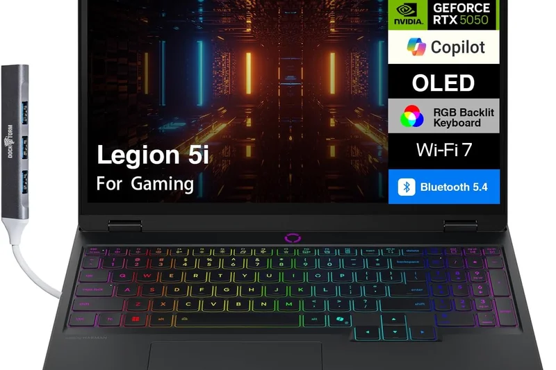 Lenovo Legion 5i Gen 10