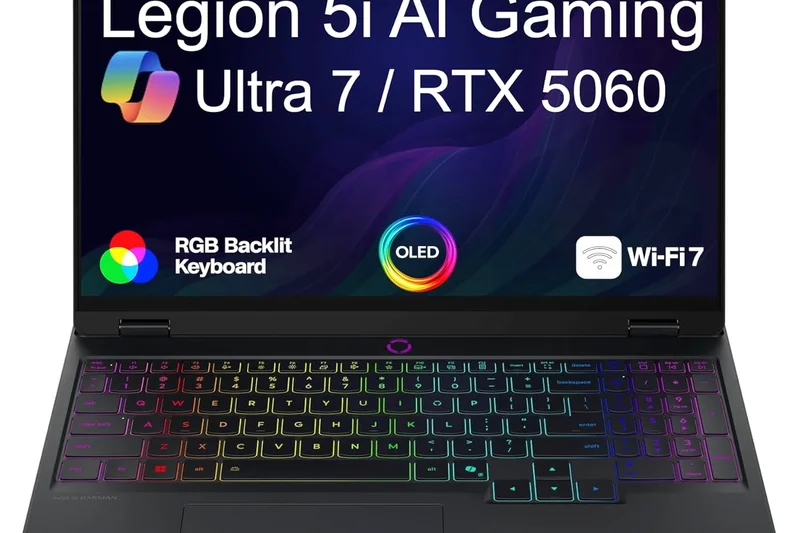 Lenovo Legion 5i Gen 10