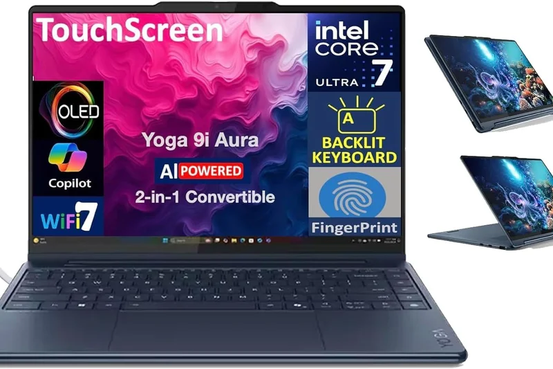 Lenovo Yoga Pro 9i Gen 10 Aura Edition (16-inch)