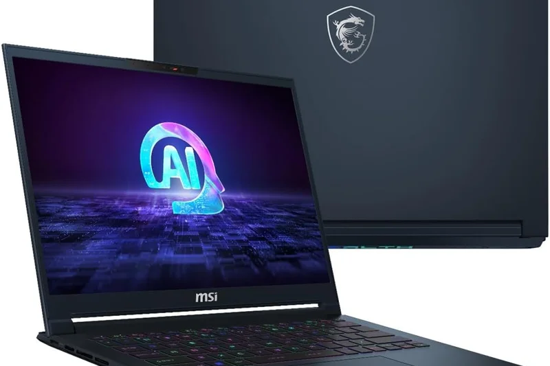 MSI Stealth 16 AI Studio