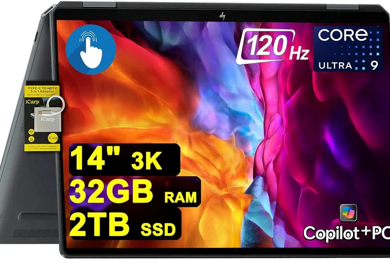 HP OmniBook Ultra Flip 14