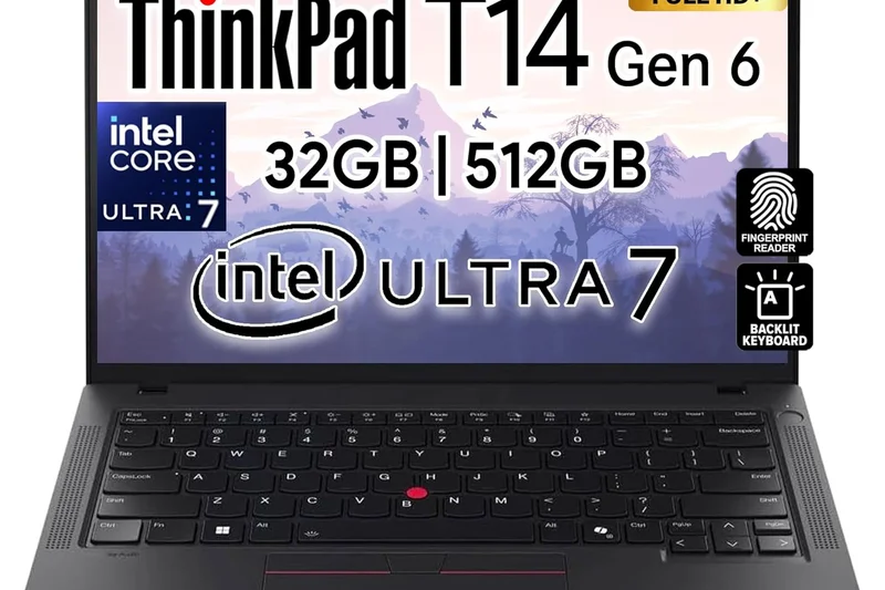 Lenovo ThinkPad T14 Gen 6