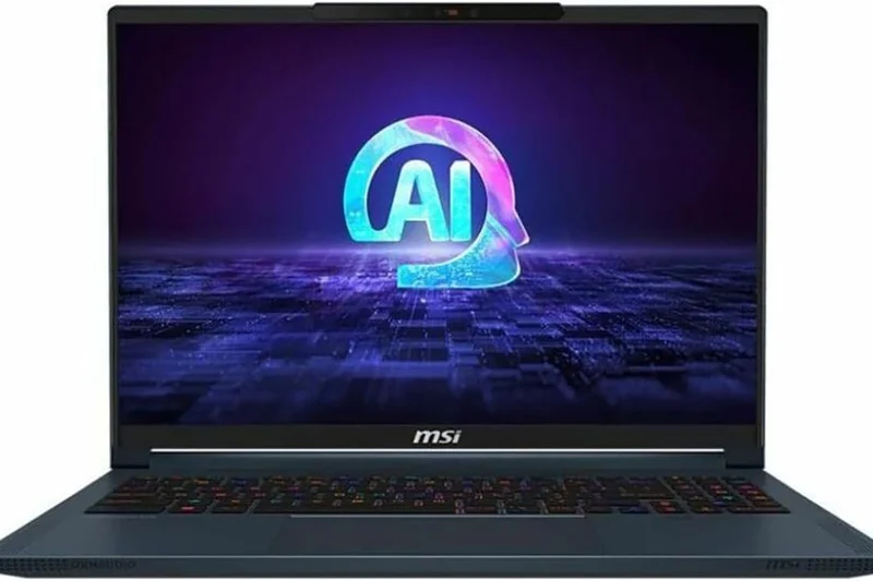 MSI Stealth 16 AI Studio