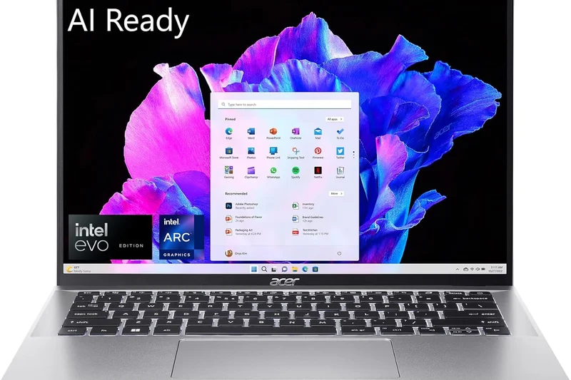 Acer Swift Go 14 (AMD)