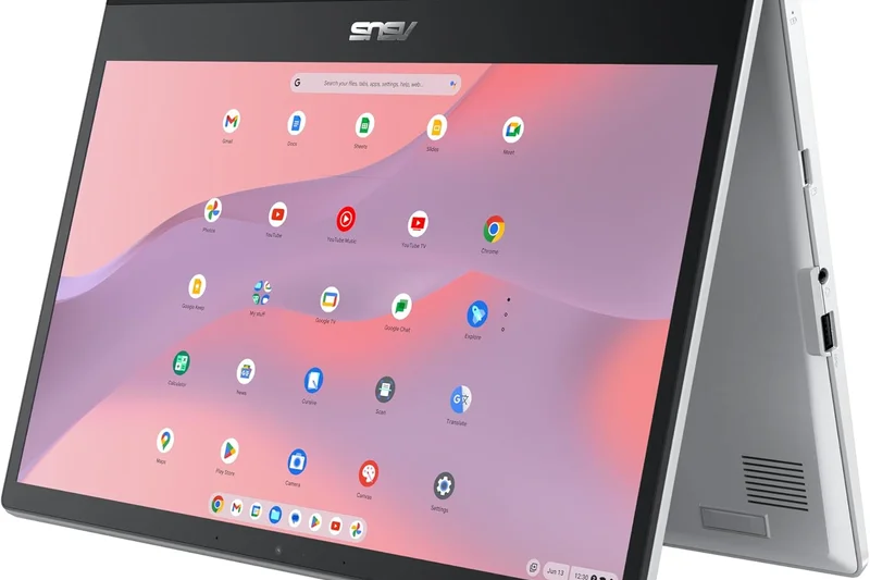 Asus ExpertBook CX54 Chromebook Plus