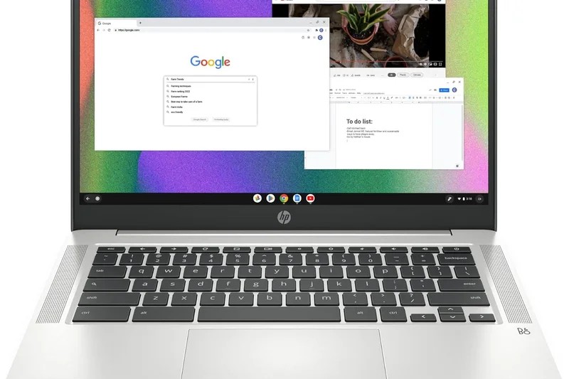 HP Chromebook 14