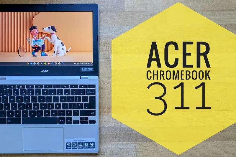 Acer Chromebook 311 (Renewed)