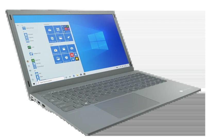 Gateway 15.6" Ultra Slim Notebook