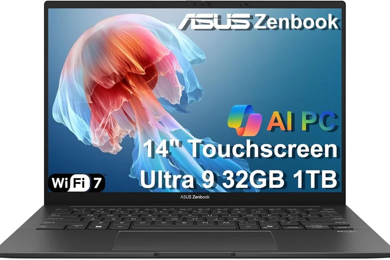 Asus Zenbook A16