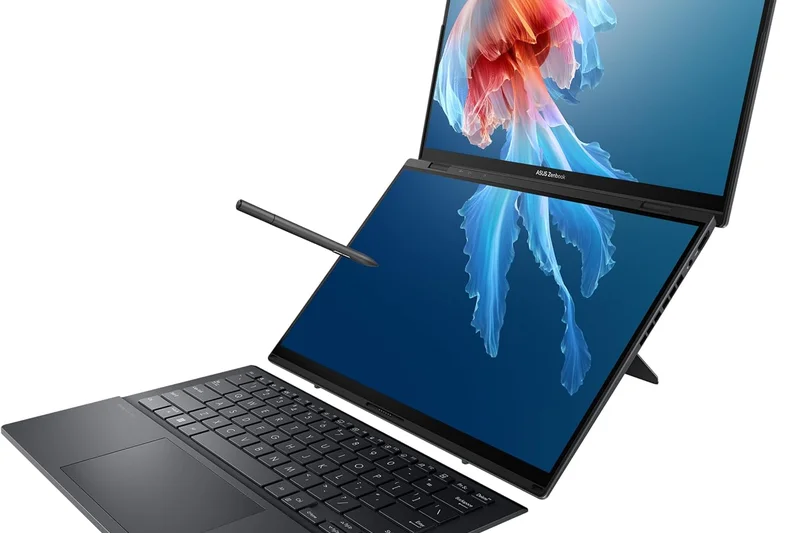 Asus Zenbook Duo