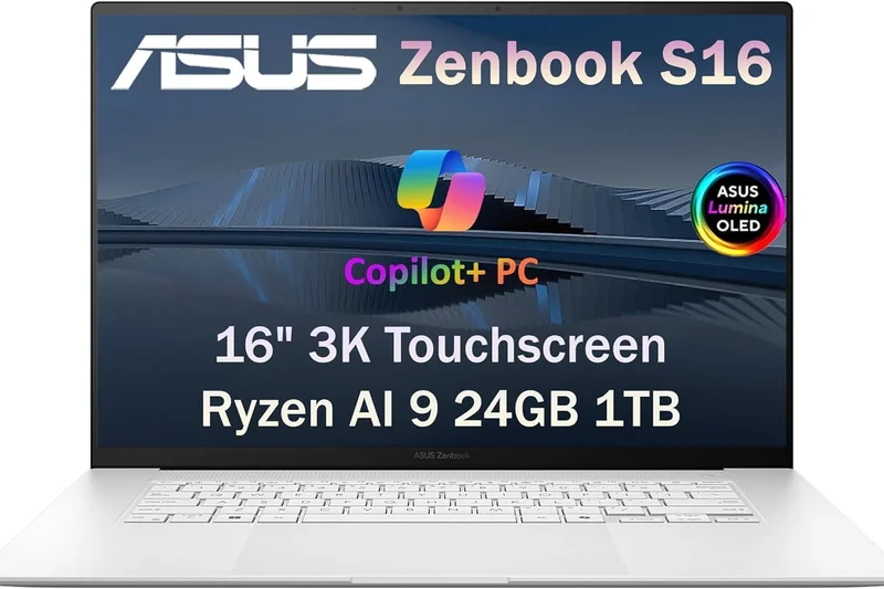 Asus Zenbook S 16 (UM5606)