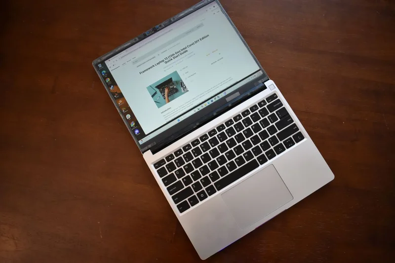 Framework Laptop 13