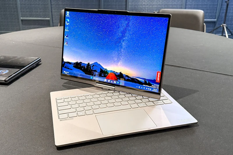 Lenovo ThinkBook Plus Gen 7 Auto Twist