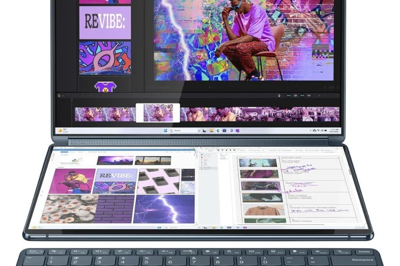 Lenovo Yoga Book 9i (Gen 10)