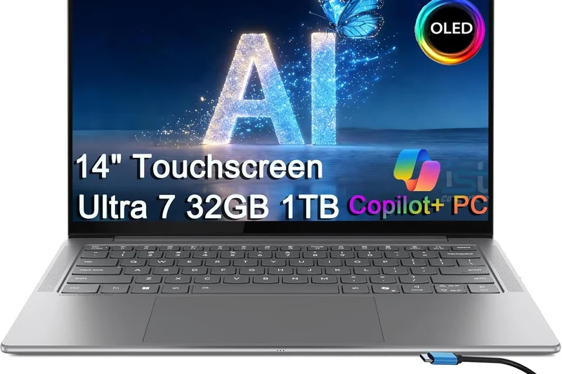 Lenovo Yoga Slim 7i Ultra Aura Edition