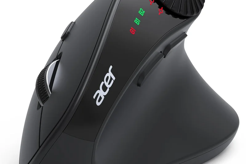 Acer 人体工学鼠标