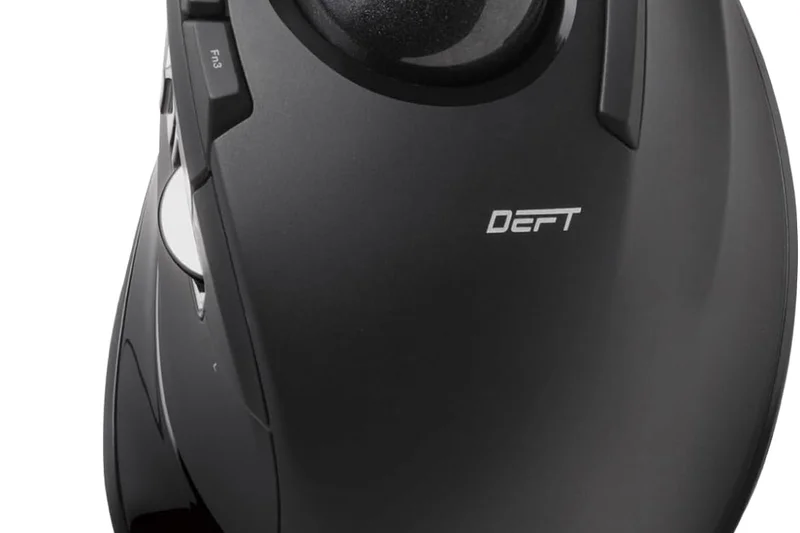 Deft Pro Trackball