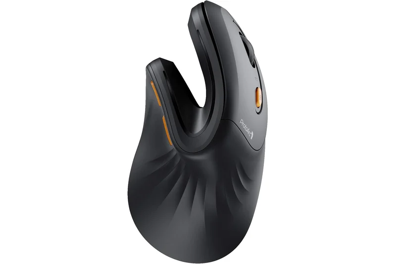 EM11 NL Bluetooth Ergonomic Vertical Mouse