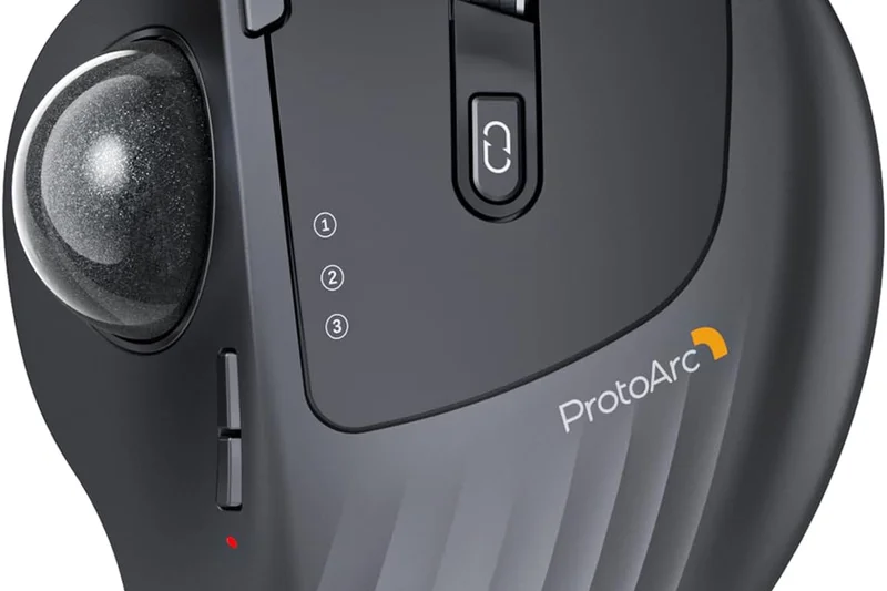 Huge Trackball M-HT1DRBK