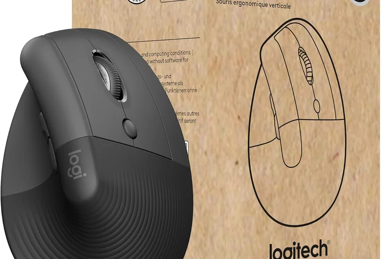 Lift Vertical Ergonomic Mouse