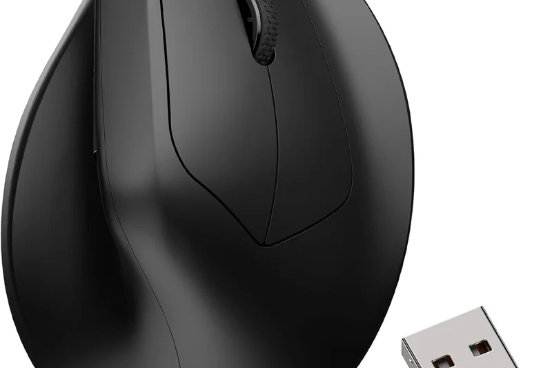 M5 Wireless Ergonomic Mouse