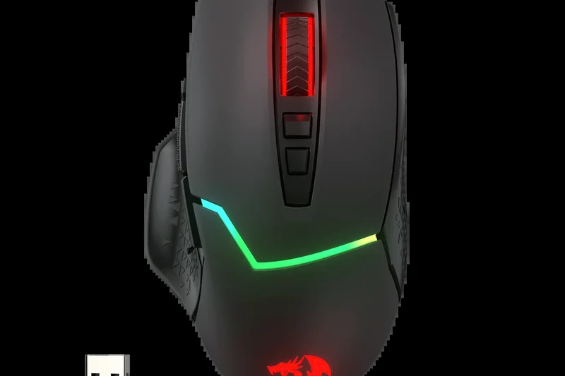 M690 Wireless Gaming Mouse
