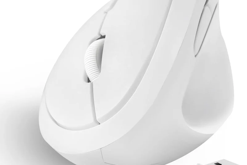 PERIMICE-819B 便携式垂直鼠标