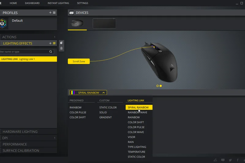Corsair Katar Pro XT