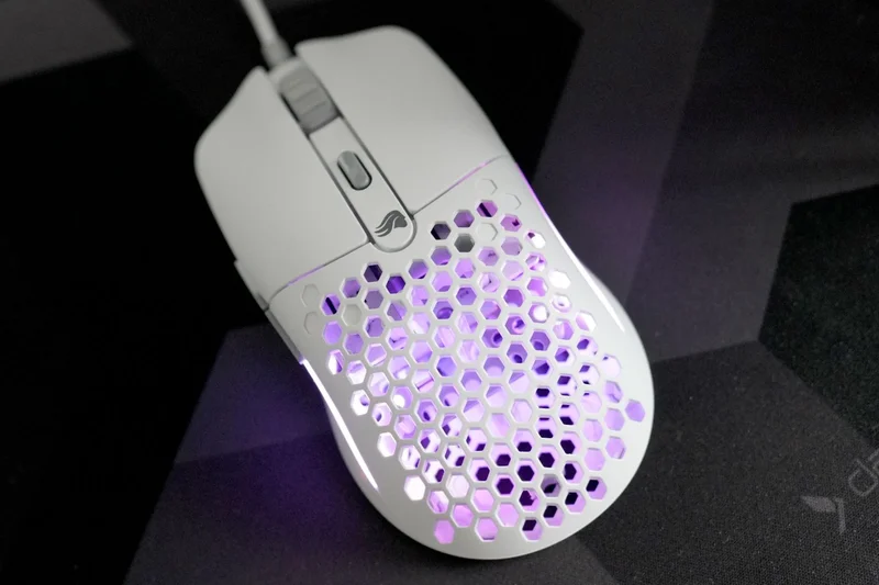 Glorious Model O Eternal